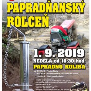 Papradňanský Boľceň